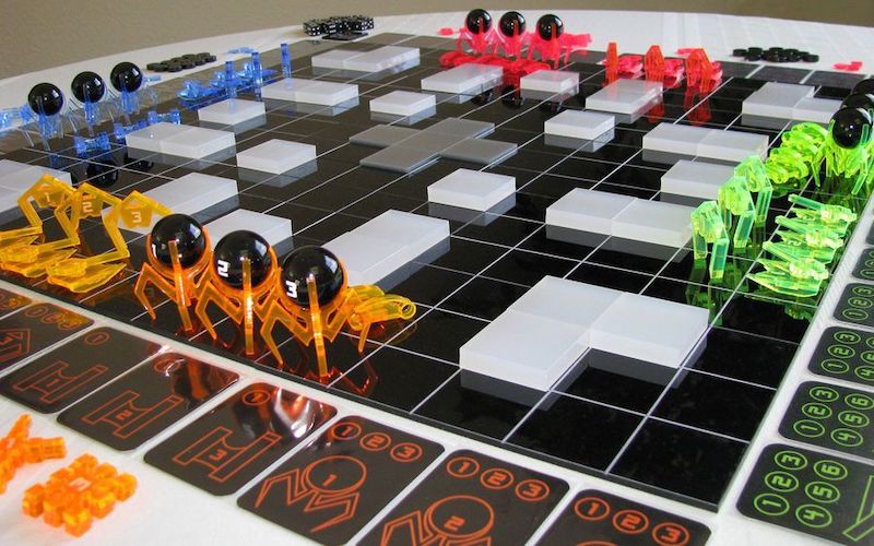 A game of Arcade A game of Arcade